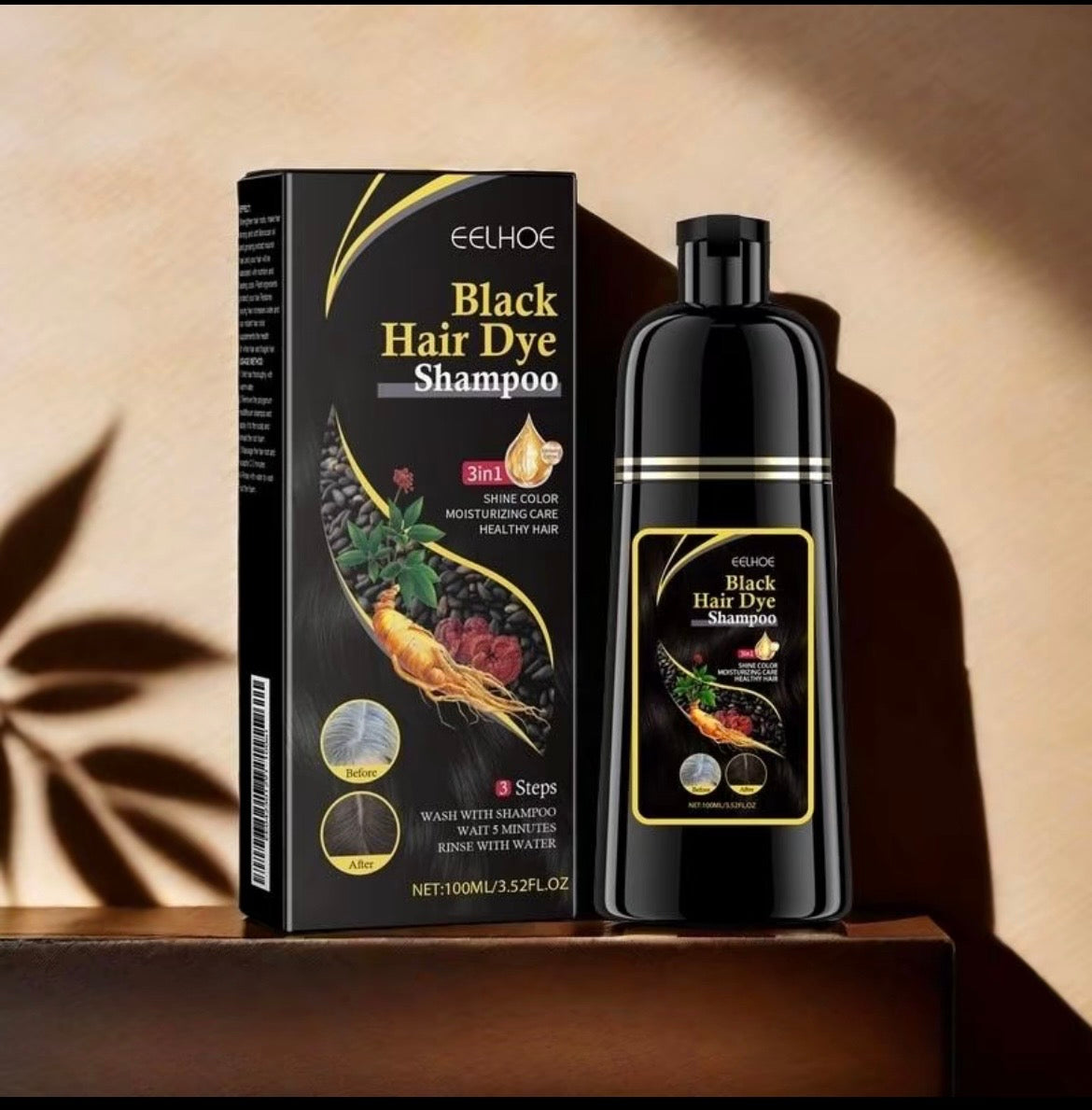 champú Kyranov