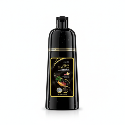 Shampoo Negro 3en1 EELHOE